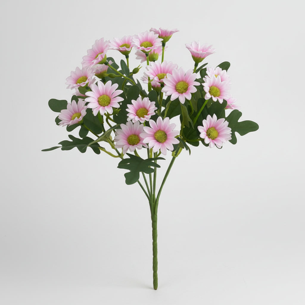 Mothers Day Artificial Flowers Daisy Bouquet Table Centerpiece Decor