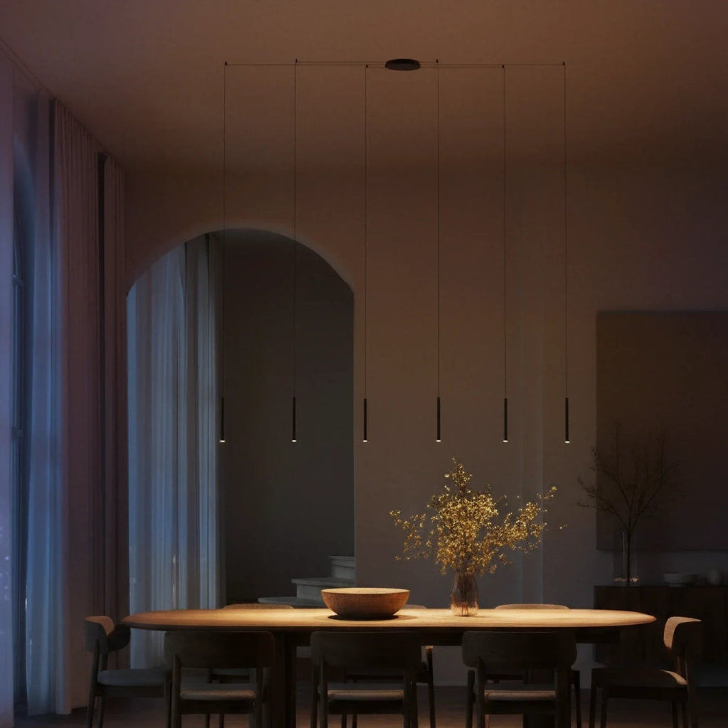 Ceiling Pendant Hanging Light Modern Geometric