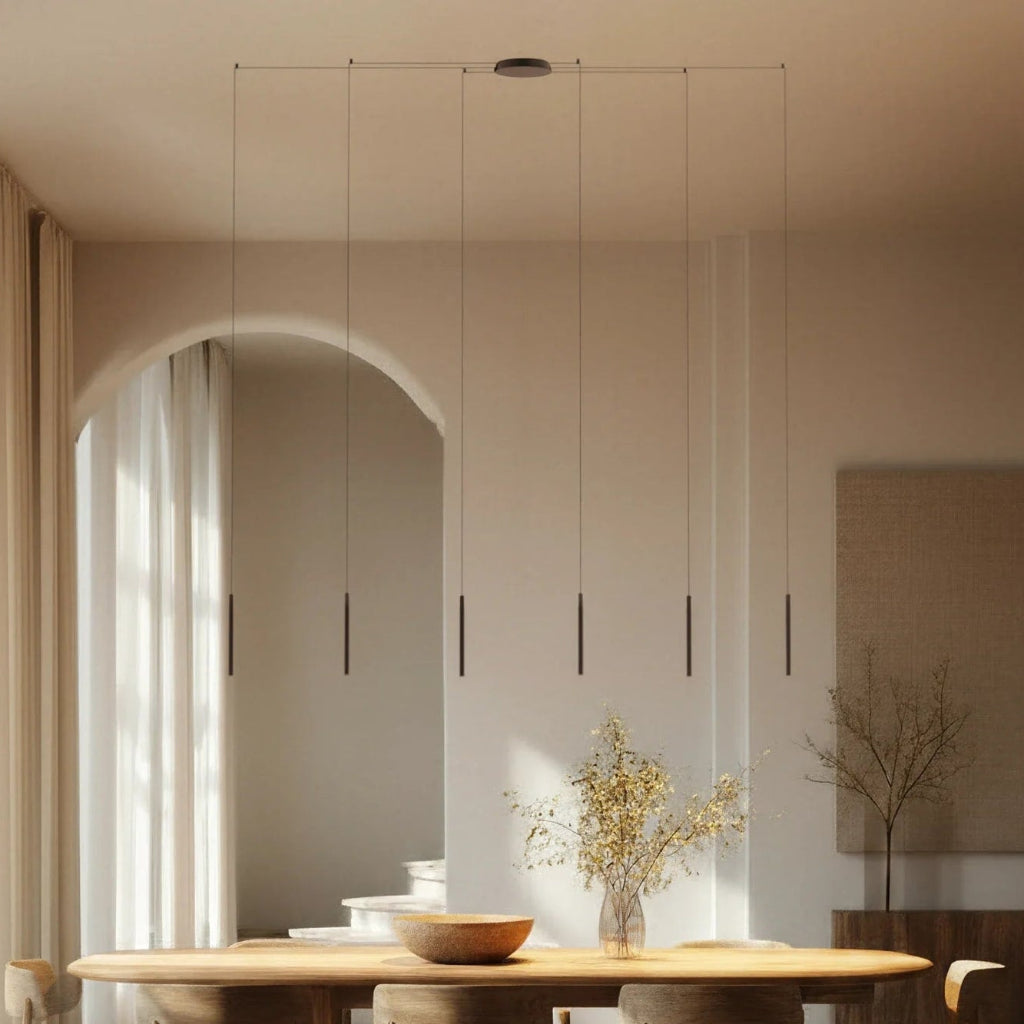 Ceiling Pendant Hanging Light Modern Geometric