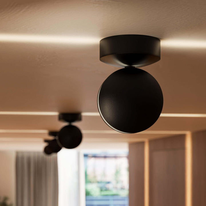 Ceiling Spotlight Fixture Modern Indoor Lighting Design
