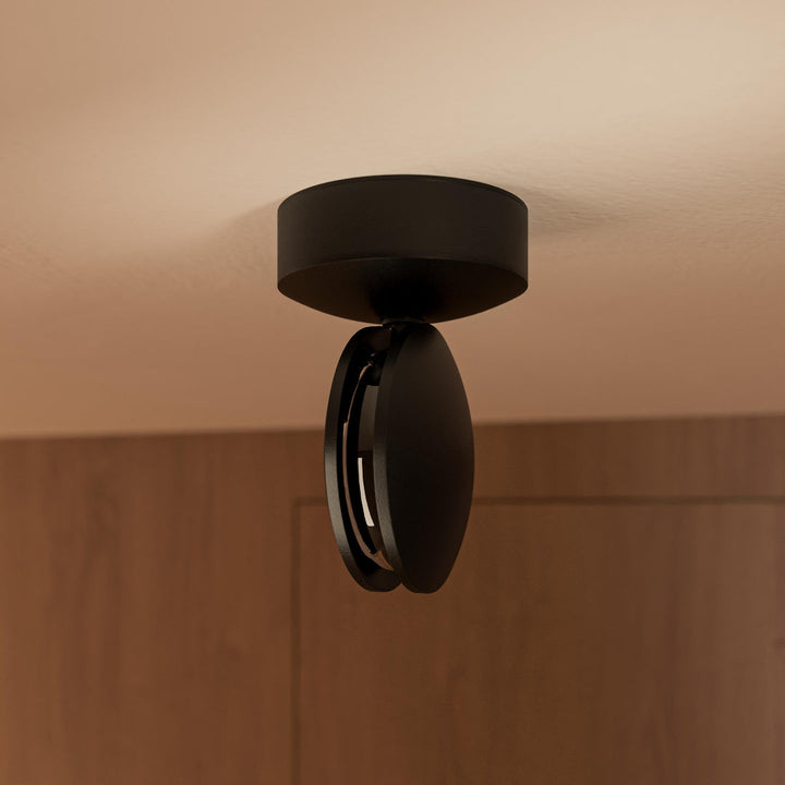 Ceiling Spotlight Fixture Modern Indoor Lighting Design