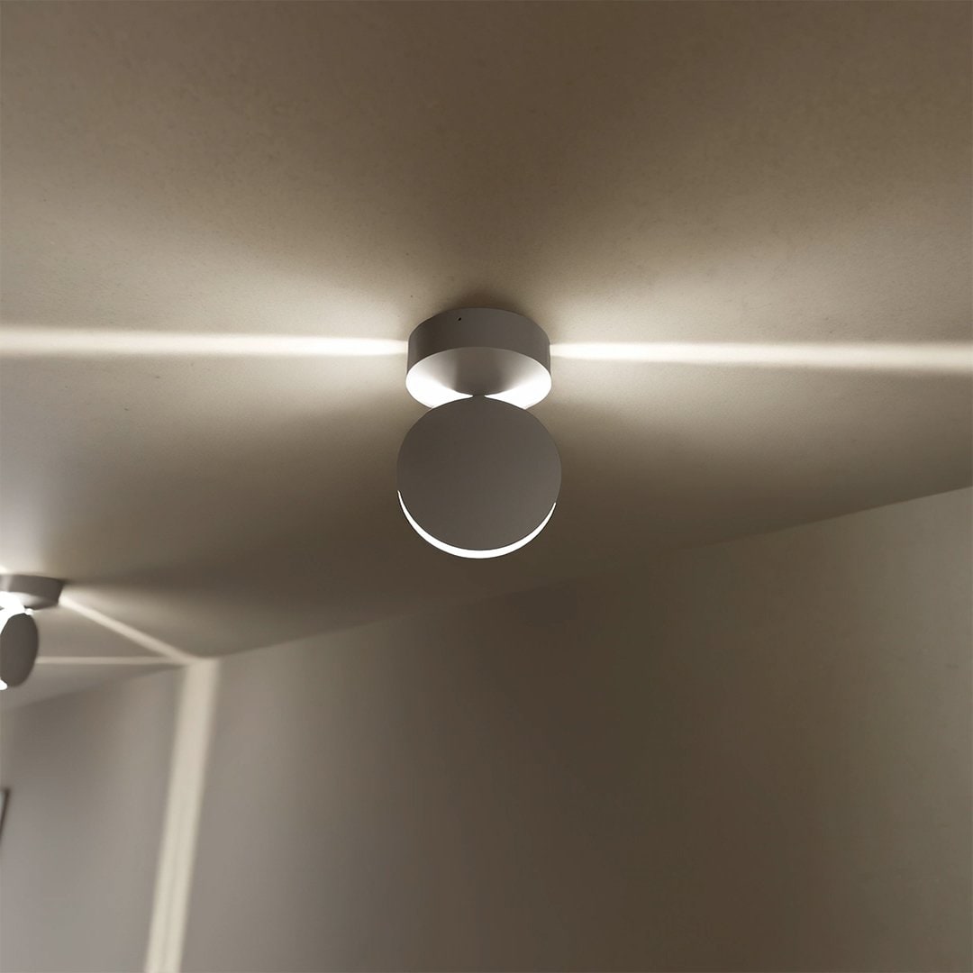 Ceiling Spotlight Fixture Modern Indoor Lighting Design