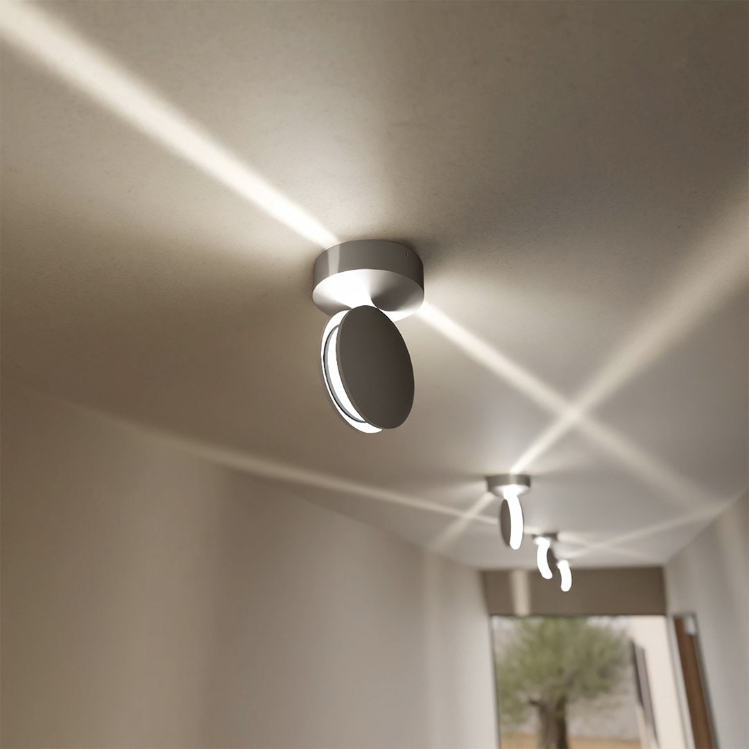 Ceiling Spotlight Fixture Modern Indoor Lighting Design