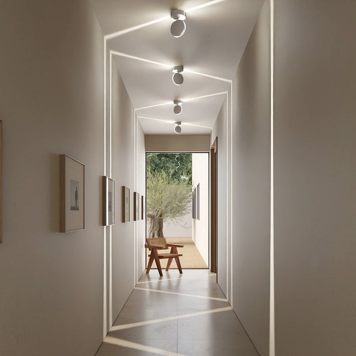 Ceiling Spotlight Fixture Modern Indoor Lighting Design