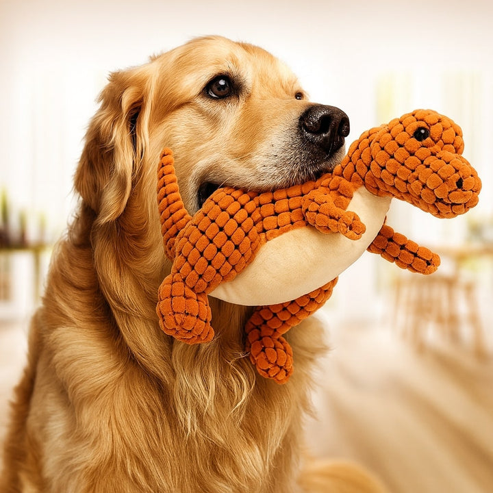 Chew Toy Interactive Dog Toy Durable Indestructible