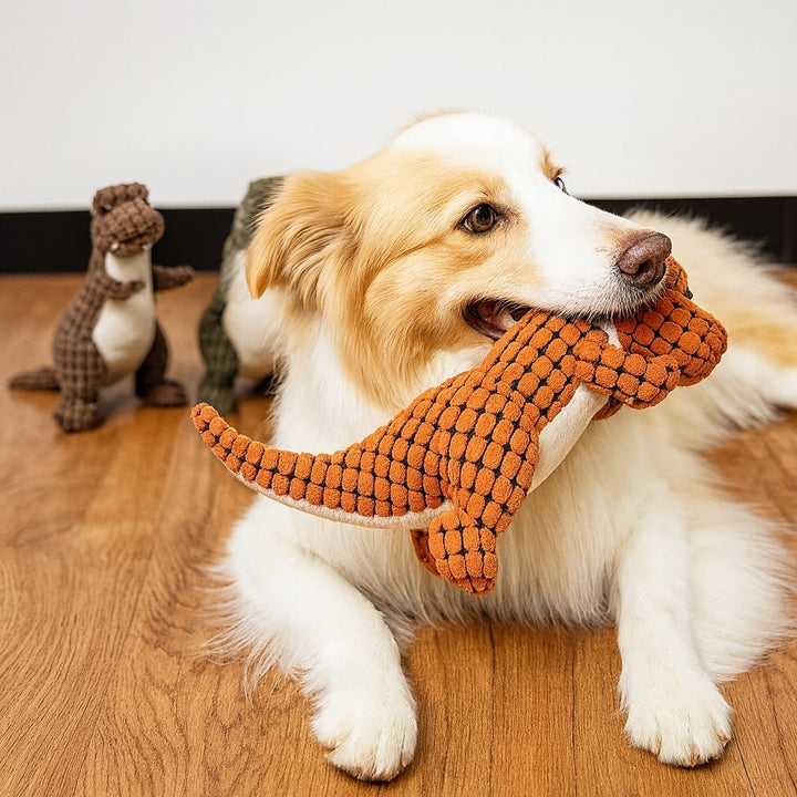 Chew Toy Interactive Dog Toy Durable Indestructible