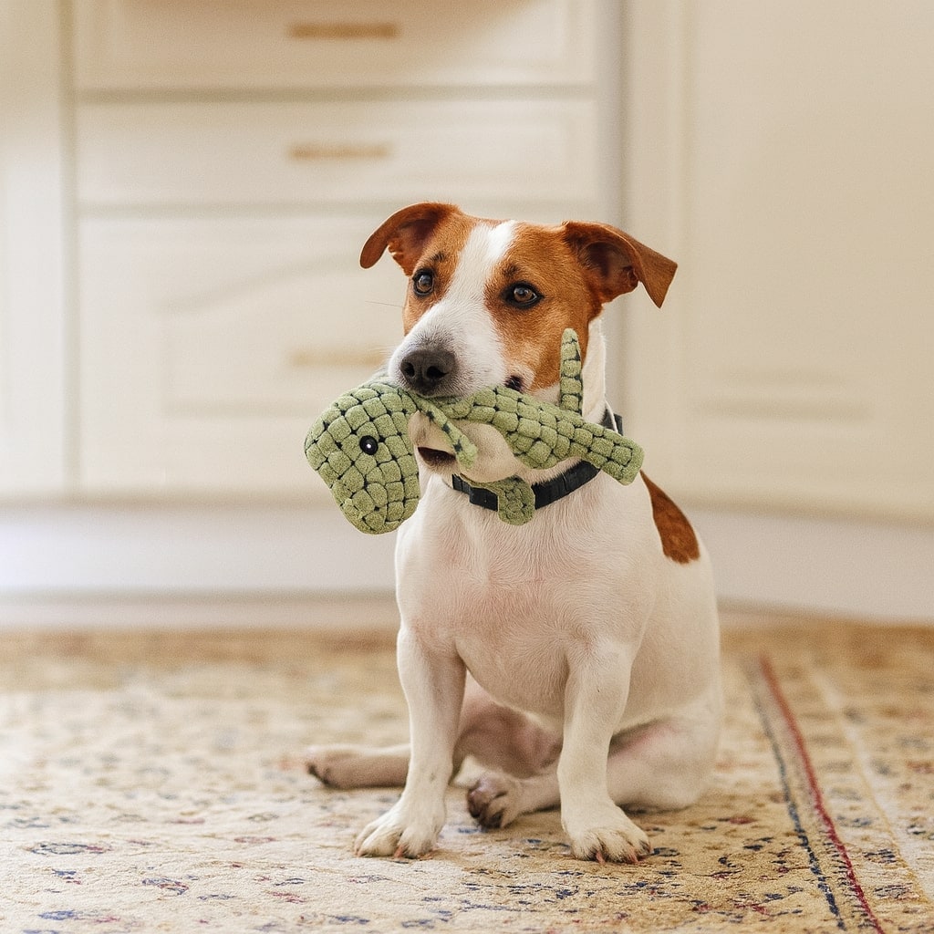 Chew Toy Interactive Dog Toy Durable Indestructible