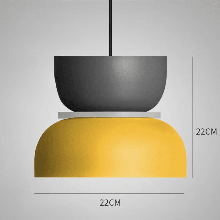 Chico Pendant Lamp Collection | Playful Nordic color