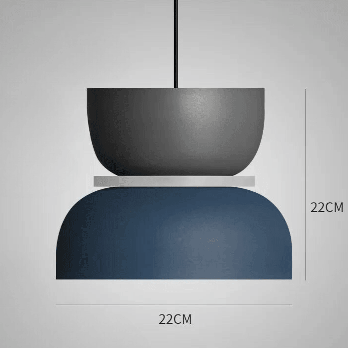 Chico Pendant Lamp Collection | Playful Nordic color