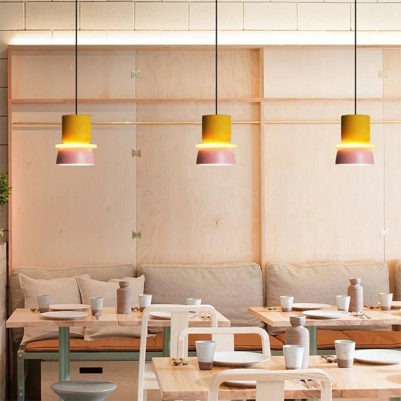 Chico Pendant Lamp Collection | Playful Nordic color