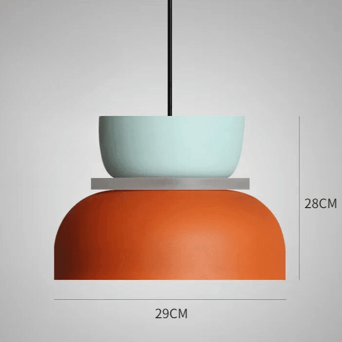 Chico Pendant Lamp Collection | Playful Nordic color