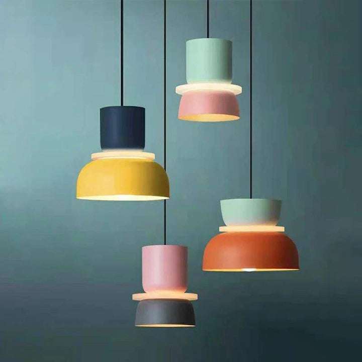 Chico Pendant Lamp Collection | Playful Nordic color