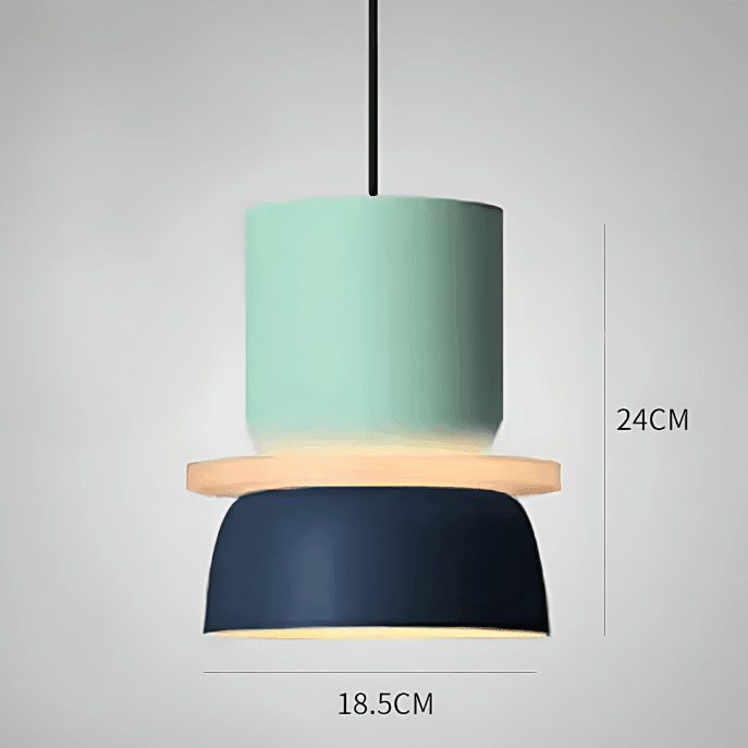 Chico Pendant Lamp Collection | Playful Nordic color