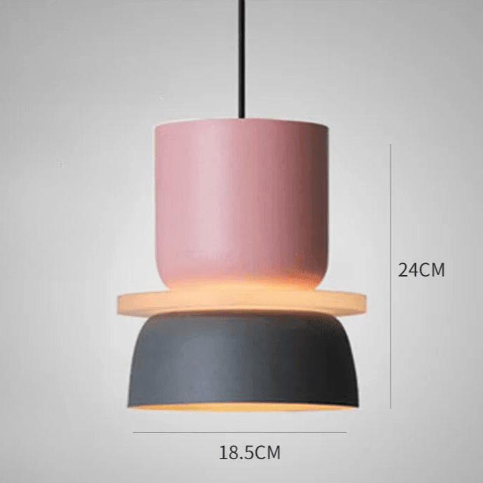 Chico Pendant Lamp Collection | Playful Nordic color