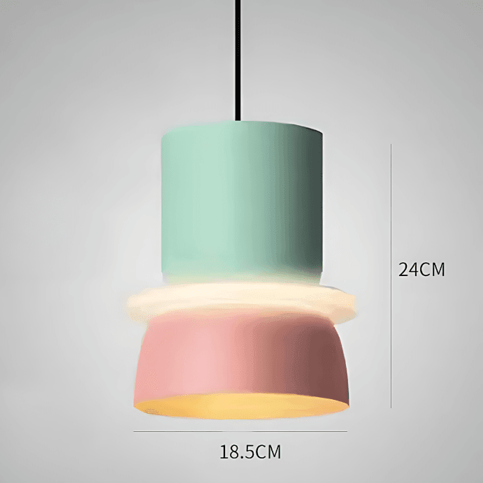 Chico Pendant Lamp Collection | Playful Nordic color