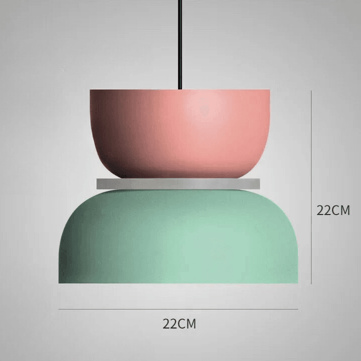 Chico Pendant Lamp Collection | Playful Nordic color