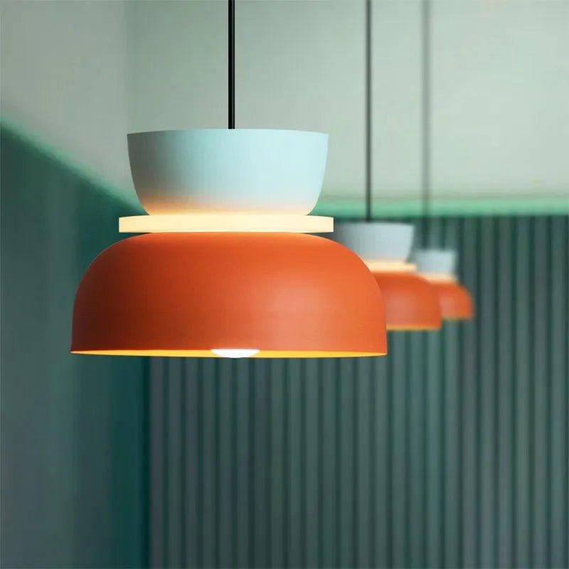 Chico Pendant Lamp Collection | Playful Nordic color