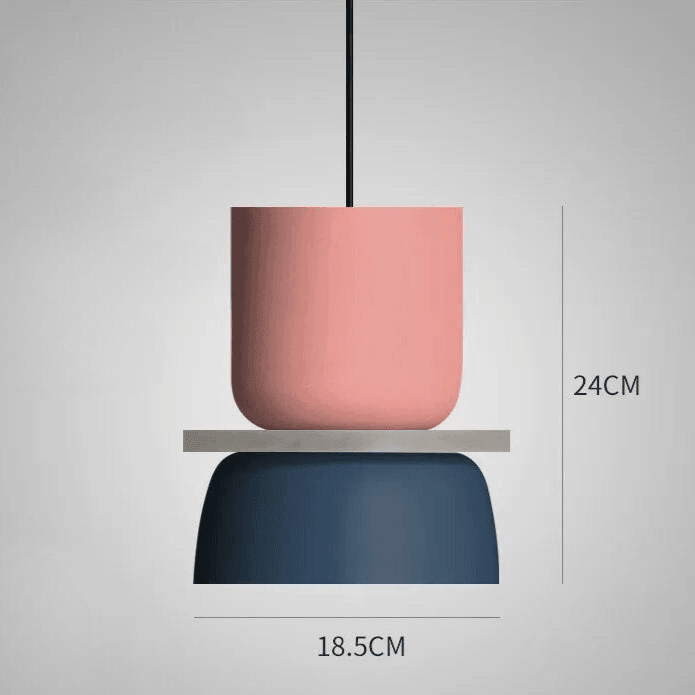 Chico Pendant Lamp Collection | Playful Nordic color