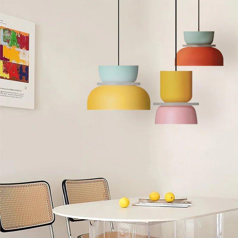 Chico Pendant Lamp Collection | Playful Nordic color