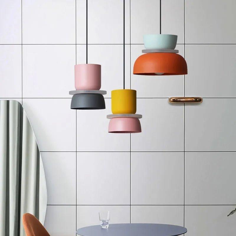 Chico Pendant Lamp Collection | Playful Nordic color