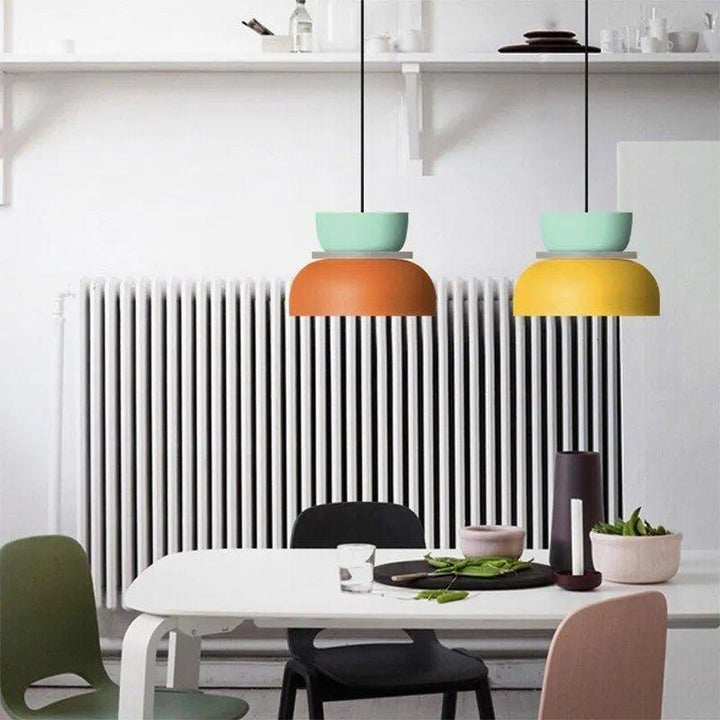 Chico Pendant Lamp Collection | Playful Nordic color