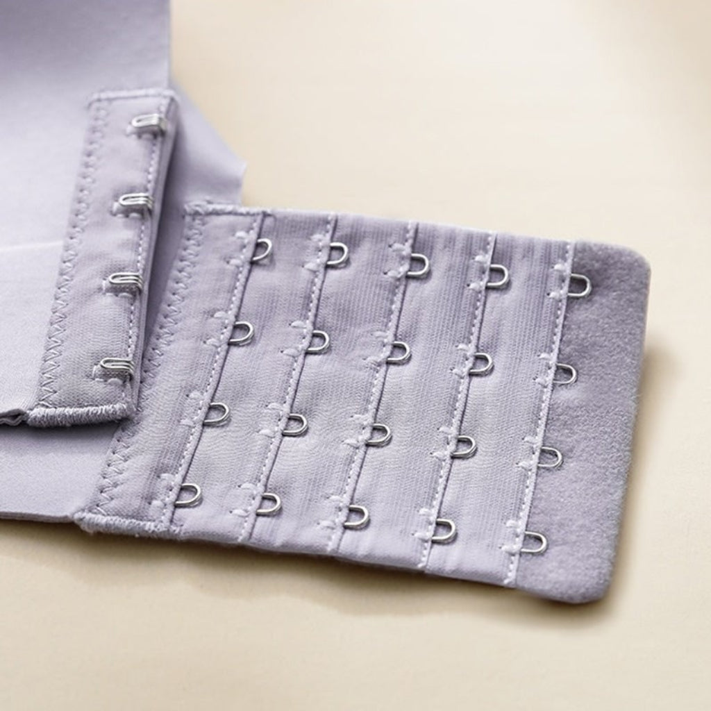 Comfortable Seamless Wire-Free Bra Supportive Fit