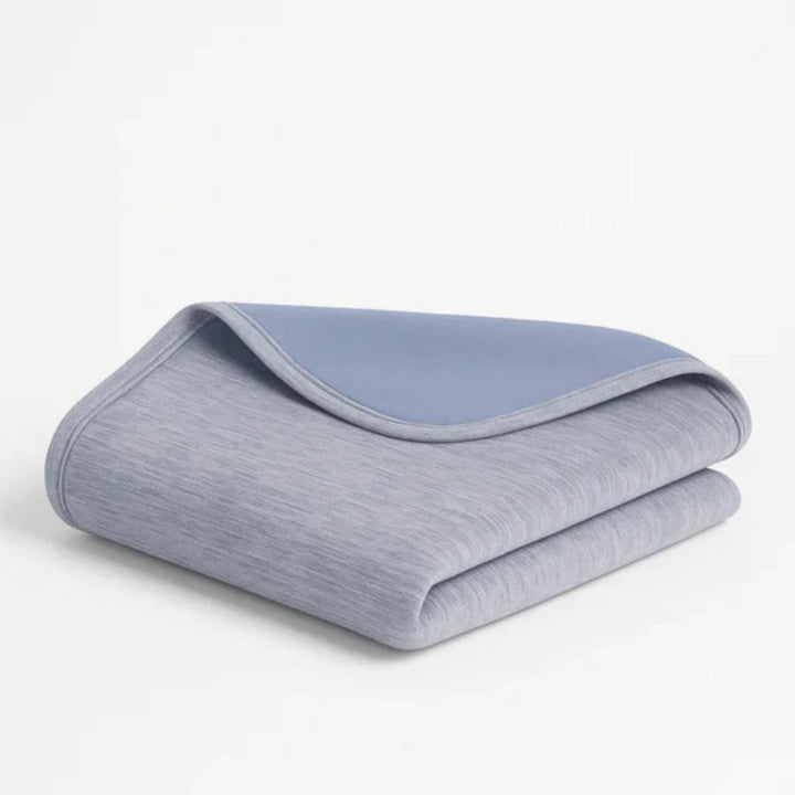 Cooling Blanket Hot Sleepers Summer Breathable