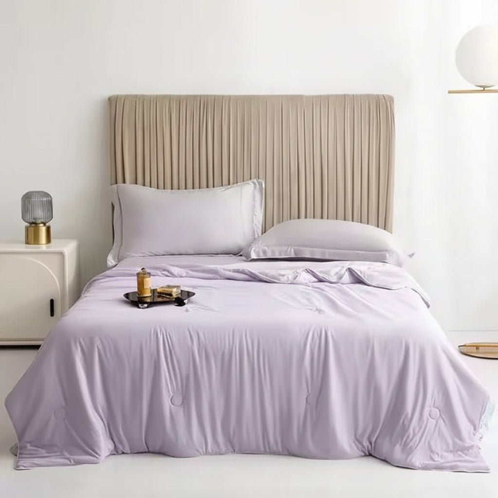 Cooling Blanket Soft Summer Moisture Wicking Lightweight