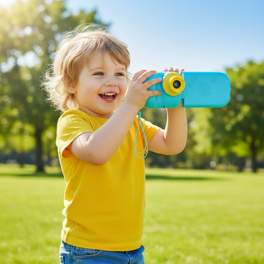 Creative Digital Kids Camera Educational Toy Recorder