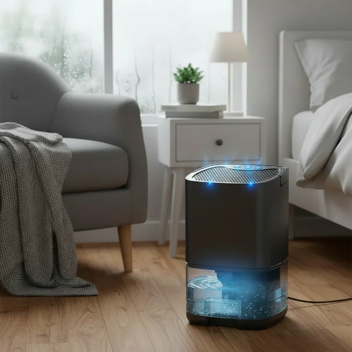 Dehumidifier Home Portable Compact
