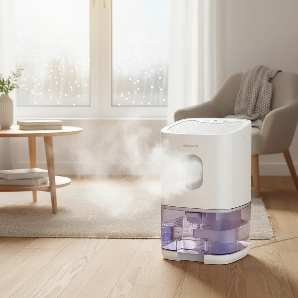 Dehumidifier Home Portable Compact