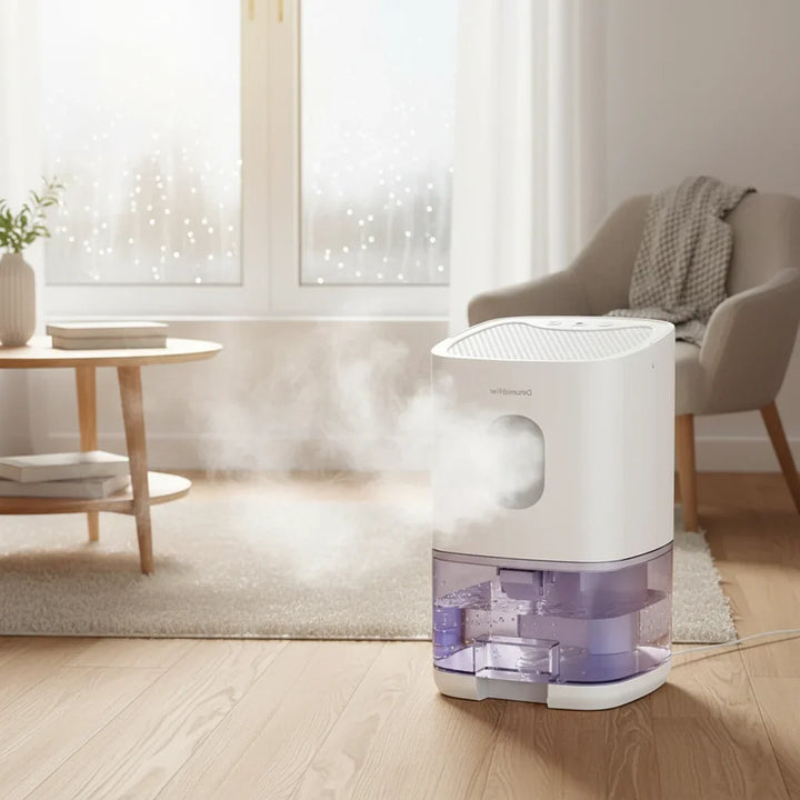 Dehumidifier Home Portable Compact