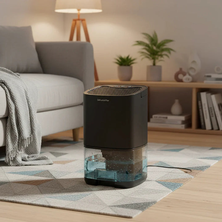 Dehumidifier Home Portable Compact