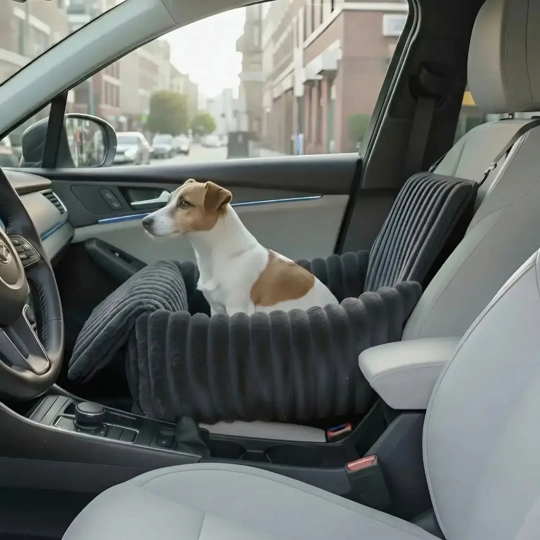 Dog Car Seat Travel Safety Booster Pet Seat