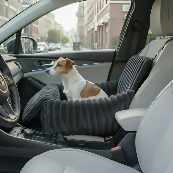 Dog Car Seat Travel Safety Booster Pet Seat