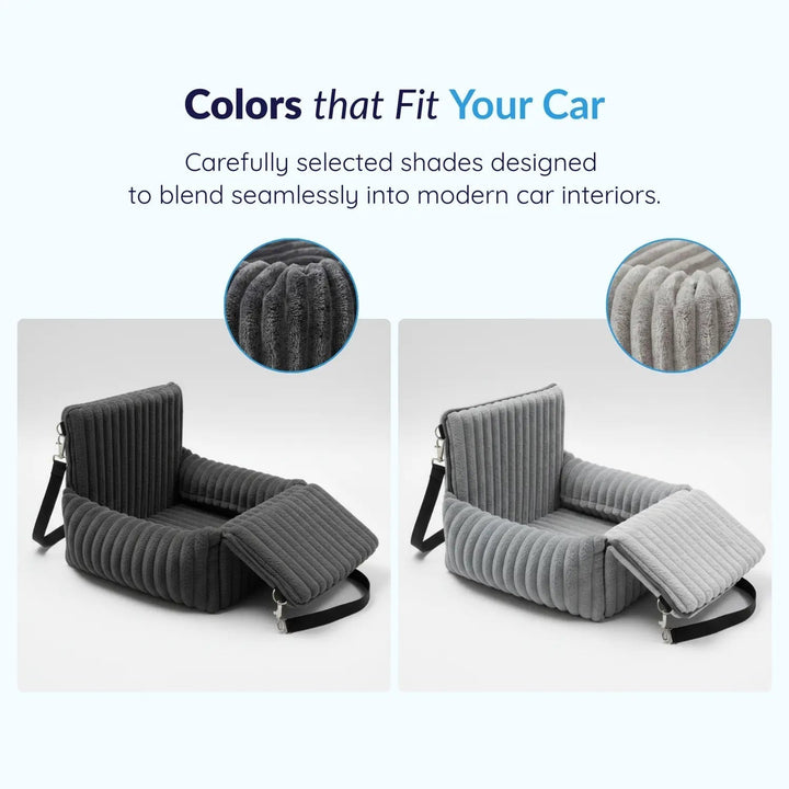 Dog Car Seat Travel Safety Booster Pet Seat