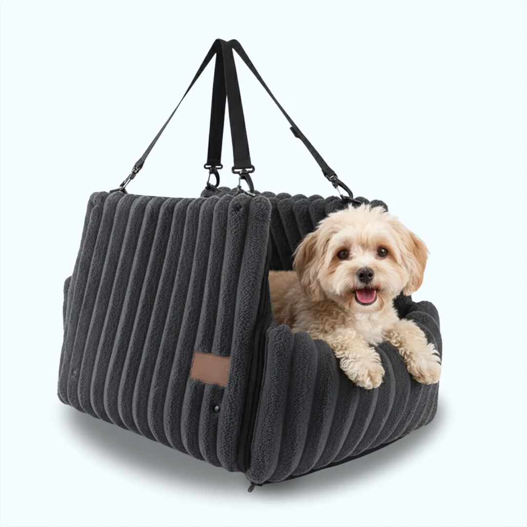 Dog Car Seat Travel Safety Booster Pet Seat