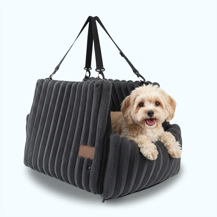 Dog Car Seat Travel Safety Booster Pet Seat