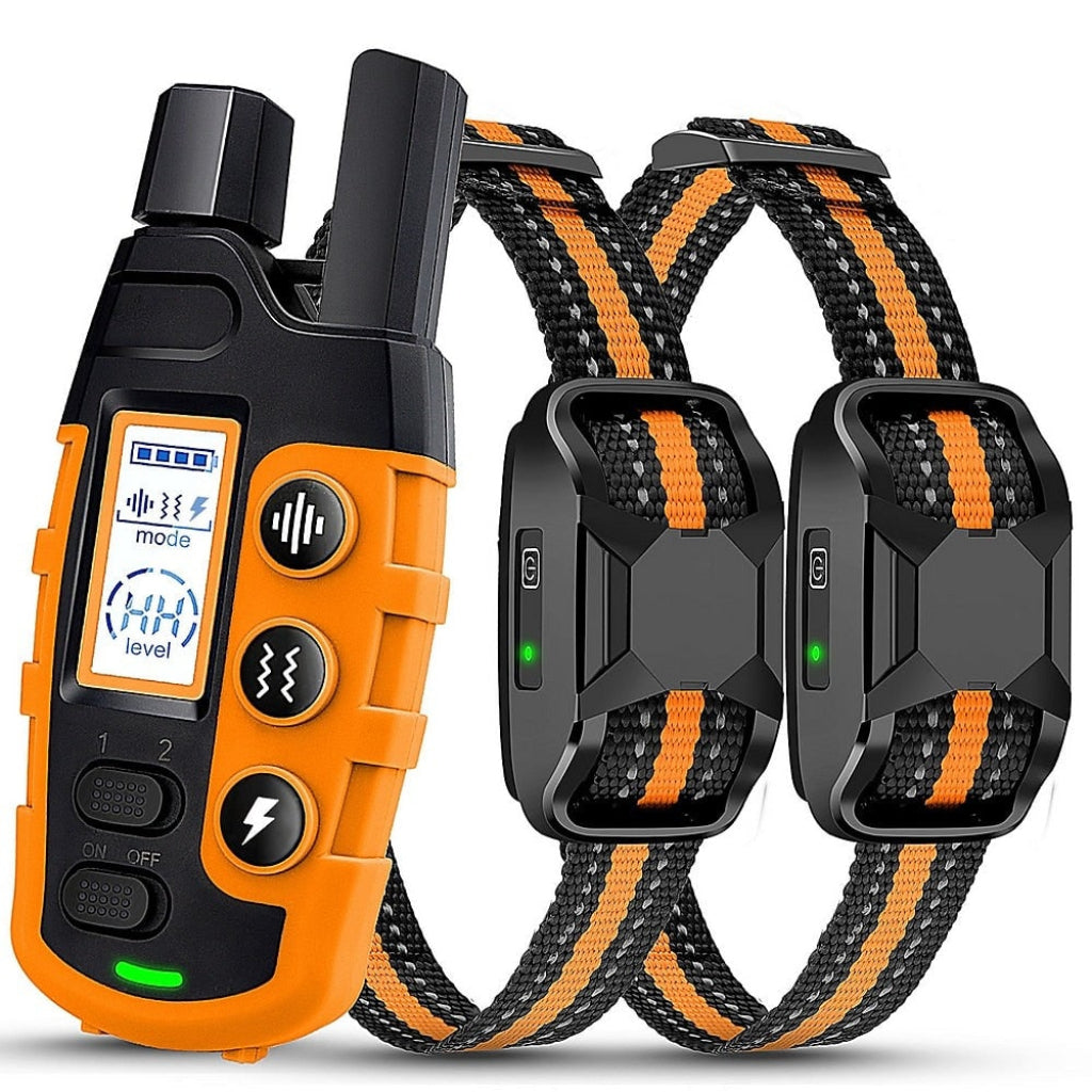 Dog Training Collar E-Collar Adjustable Remote Control