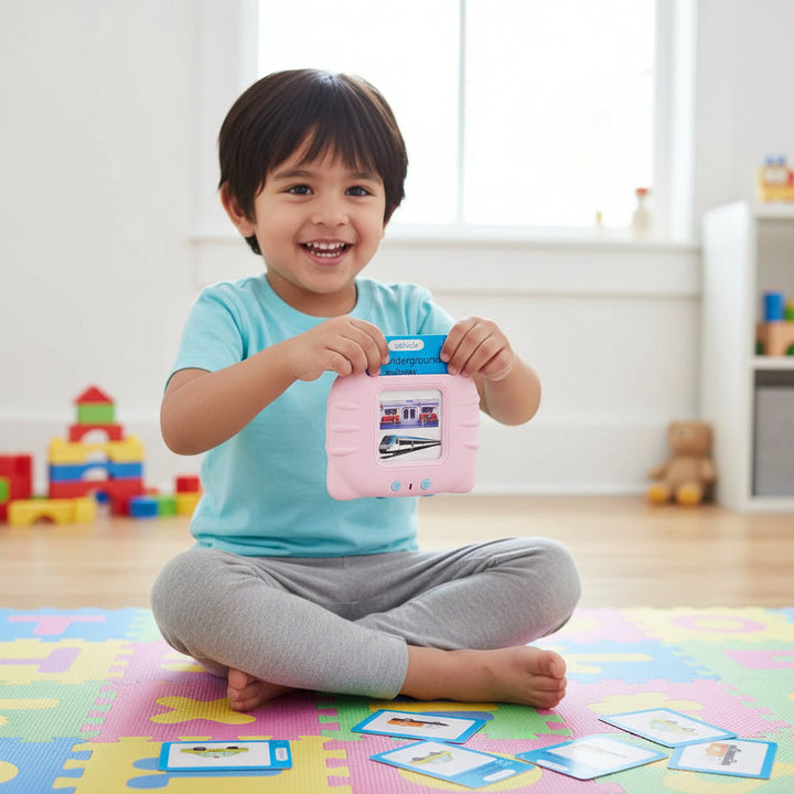 Educational Toy Toddlers Learning Kids Interactive