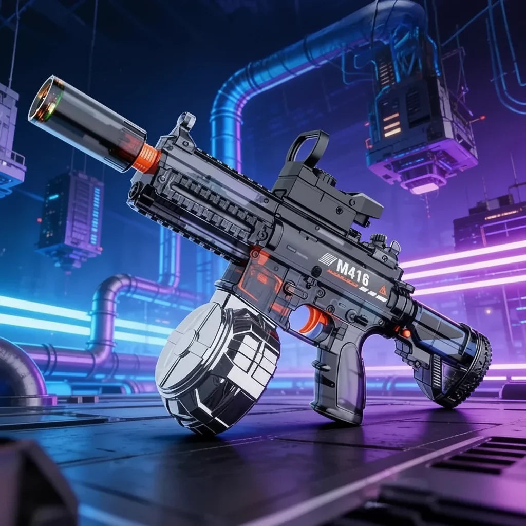 Electric Water Gun Children&