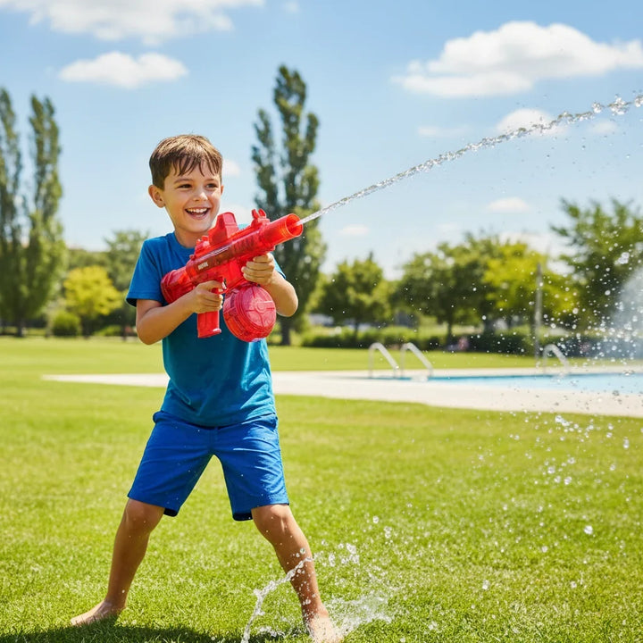 Electric Water Gun Children&