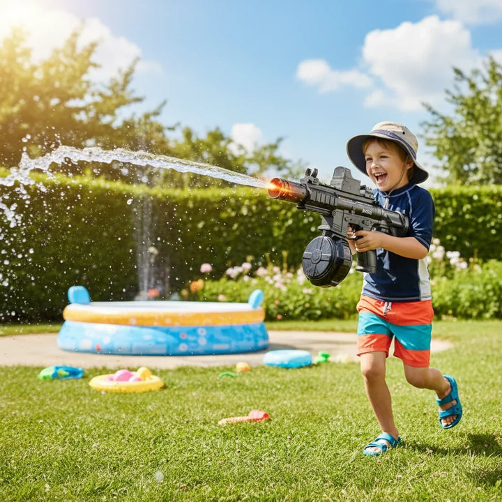 Electric Water Gun Children&