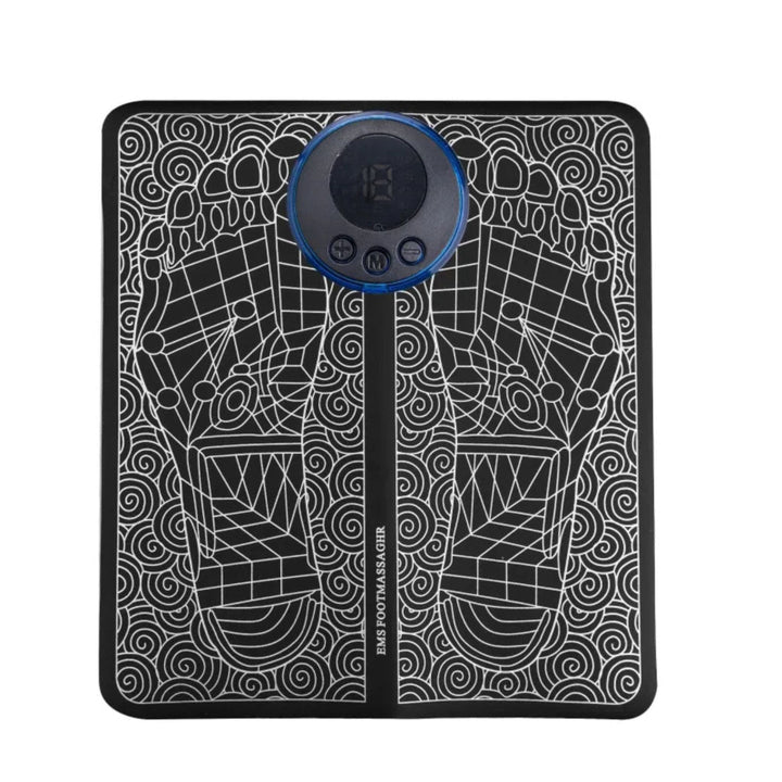 Ems Foot Massager Device Relaxation Pain Relief