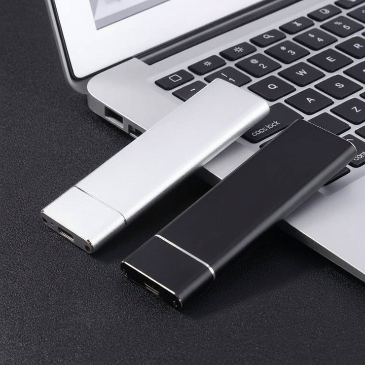 External Hard Drive Portable SSD Plug Play USB 3.0