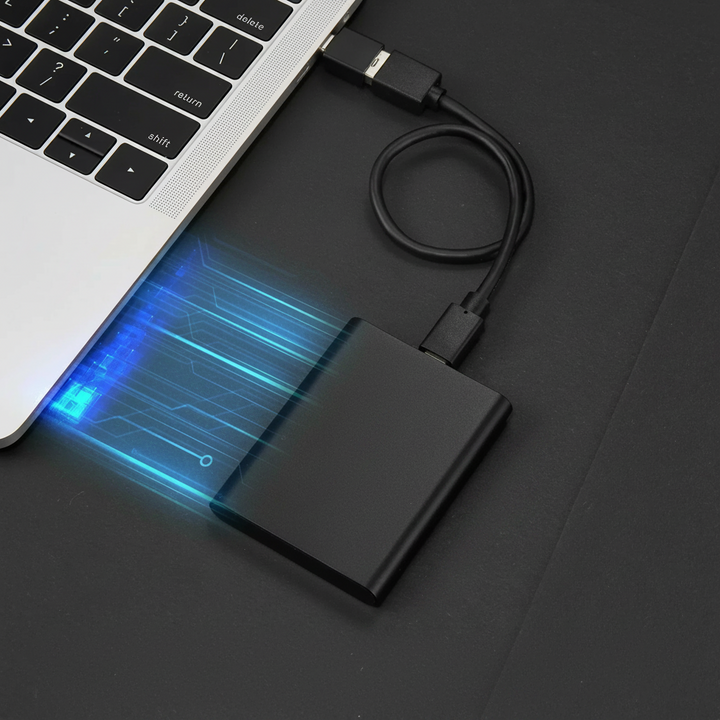 External Ssd Portable Storage Device Usb