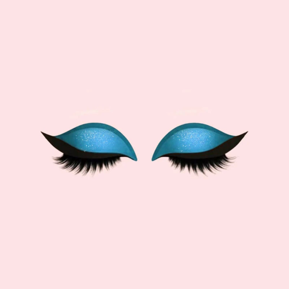 Eye Makeup Stickers Easy Application Stunning Looks