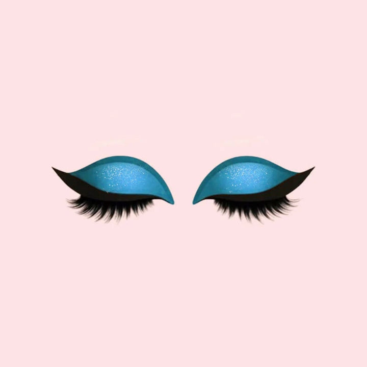 Eye Makeup Stickers Easy Application Stunning Looks