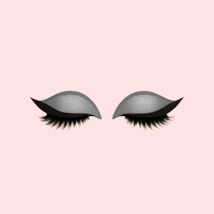 Eye Makeup Stickers Easy Application Stunning Looks