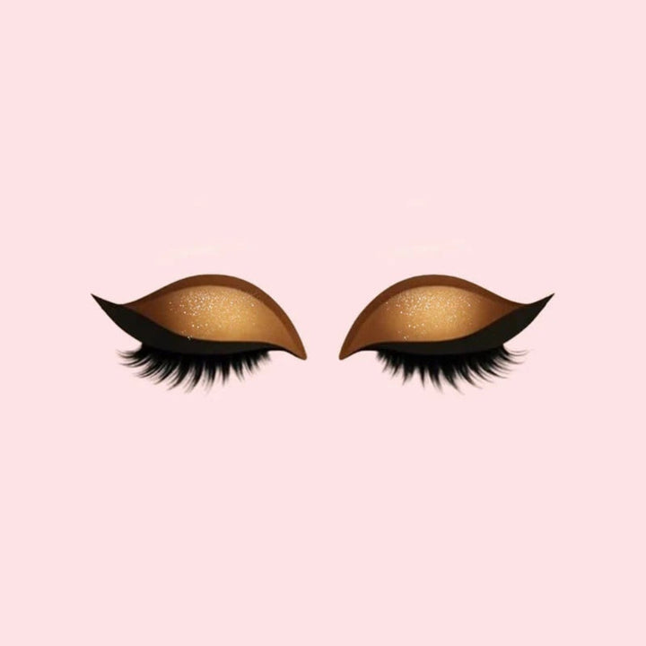 Eye Makeup Stickers Easy Application Stunning Looks
